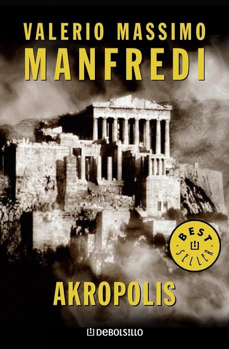 AKRÓPOLIS | 9788497597517 | MANFREDI,VALERIO MASSIMO