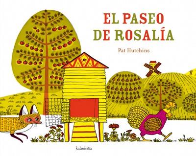 EL PASEO DE ROSALÍA | 9788492608324 | HUTCHINS, PAT