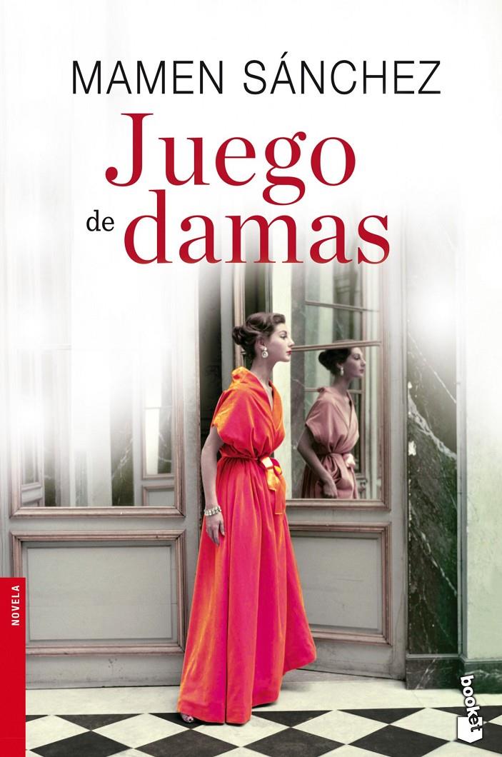 JUEGO DE DAMAS | 9788467028478 | MAMEN SÁNCHEZ