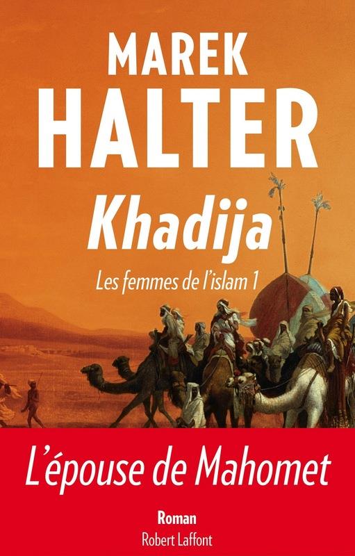 KHADIJA | 9782221133842 | MAREK HALTER