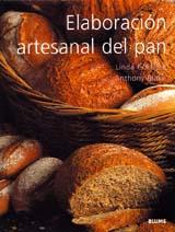 ELABORACIÓN ARTESANAL DEL PAN | 9788480764964 | COLLISTER, LINDA/BLAKE, ANTHONY