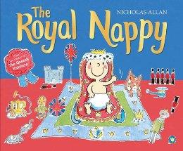 ROYAL NAPPY | 9781782950257 | ALLAN,, NICHOLAS