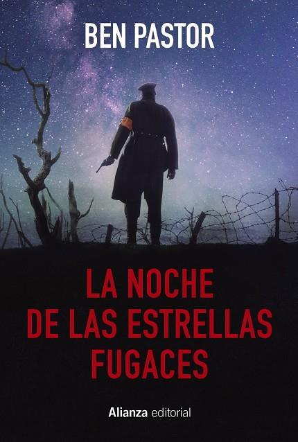 LA NOCHE DE LAS ESTRELLAS FUGACES | 9788413621463 | PASTOR, BEN