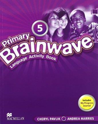 BRAINWAVE 5 ACTIVITY BOOK (POUR ÉLÈVES ANGLOPHONES) | 9780230440449