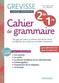 CAHIER GREVISSE 2DE / 1RE (2022) | 9782210117419