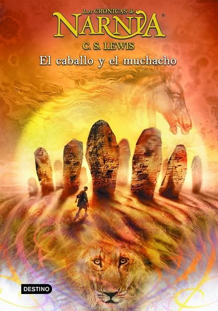 EL CABALLO Y EL MUCHACHO | 9788408057048 | C. S. LEWIS