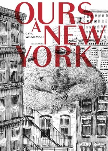 OURS A NEW YORK | 9782352894773 | WISNIEWSKI GAYA