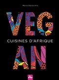 CUISINES D'AFRIQUE VEGAN | 9782842219628 | KACOUCHIA, MARIE