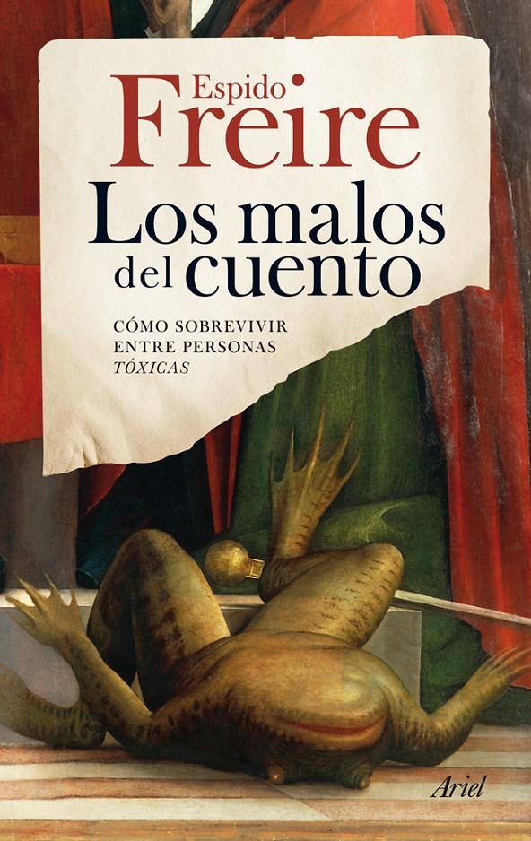 LOS MALOS DEL CUENTO | 9788434405981 | FREIRE, ESPIDO