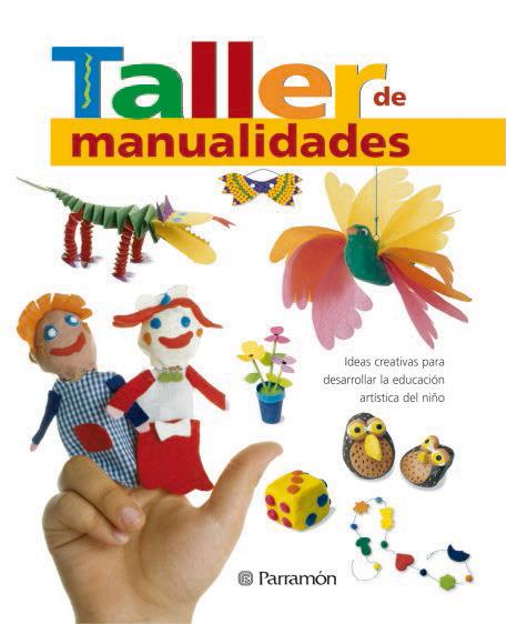 TALLER DE MANUALIDADES | 9788434227354