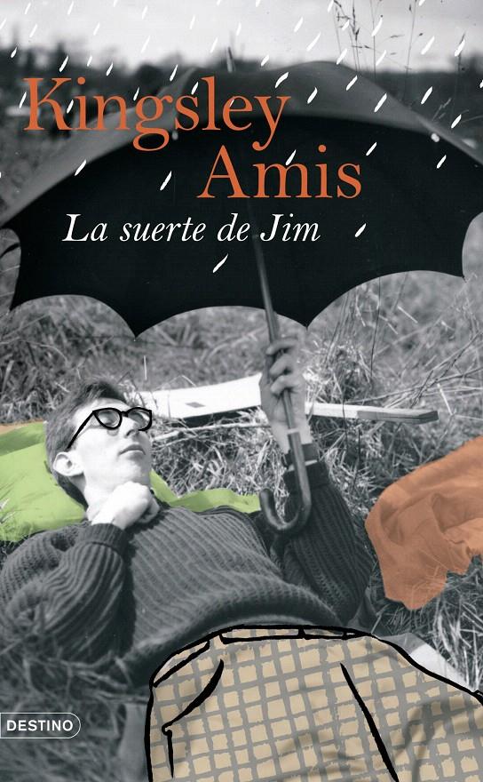 LA SUERTE DE JIM | 9788423339471 | KINGSLEY AMIS