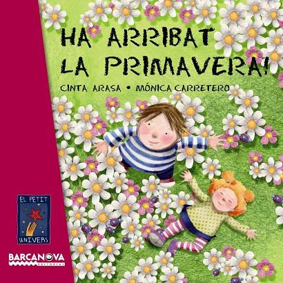 HA ARRIBAT LA PRIMAVERA! | 9788448930707 | ARASA, CINTA