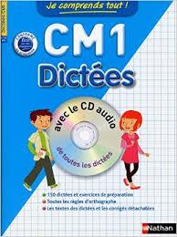 JE COMPRENDS TOUT CM1 DICTÉES. AVEC LE CD AUDIO | 9782091869339 | COLLECTIF