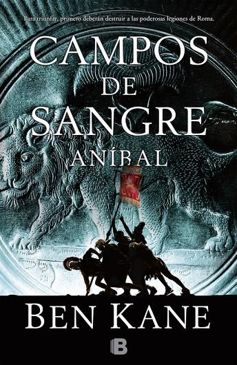 CAMPOS DE SANGRE. ANÍBAL | 9788466654296 | KANE, BEN