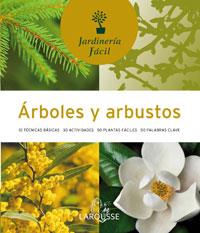 ÁRBOLES Y ARBUSTOS | 9788480168427