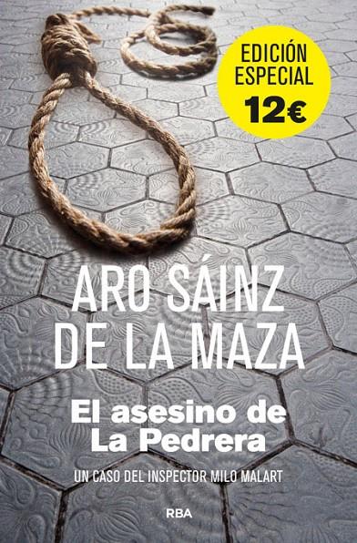 EL ASESINO DE LA PEDRERA | 9788490561416 | SAINZ DE LA MAZA, ARO