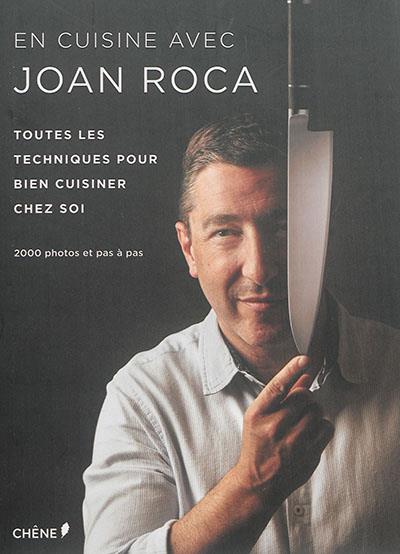 EN CUISINE AVEC JOAN ROCA | 9782812312755 | JOAN ROCA