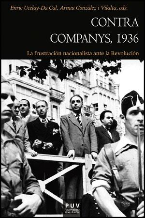 CONTRA COMPANYS, 1936 | 9788437088181 | VARIOS AUTORES