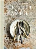 LE GOÛT DE LA FAMILLE : MON CARNET DE RECETTES  | 9782019453589 | COLAGRECO, MAURO