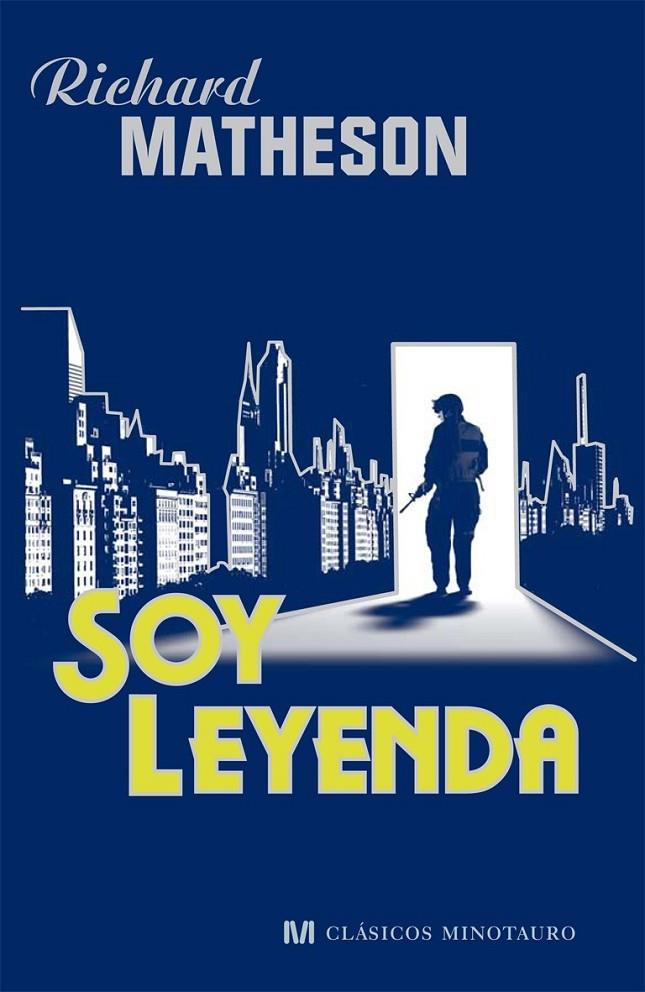 SOY LEYENDA | 9788445076637 | RICHARD MATHESON