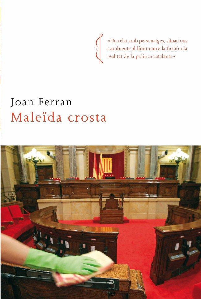 MALEÏDA CROSTA | 9788466410151 | JOAN FERRAN