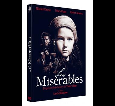 LES MISERABLES - DVD | 3760233154488 | LEWIS MILESTONE