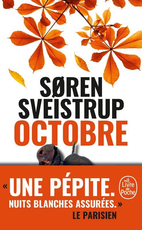 OCTOBRE | 9782253241539 | SØREN SVEISTRUP