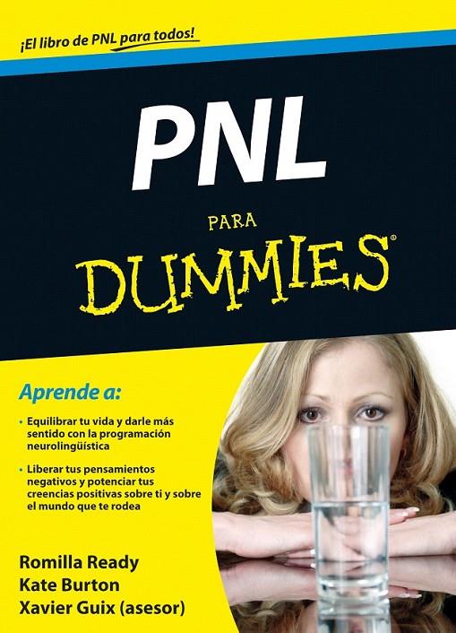 PNL PARA DUMMIES | 9788432920776 | ROMILLA READY/KATE BURTONV