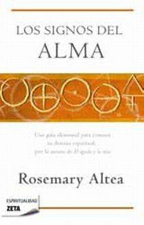 LOS SIGNOS DEL ALMA | 9788498724417 | ALTEA, ROSEMARY