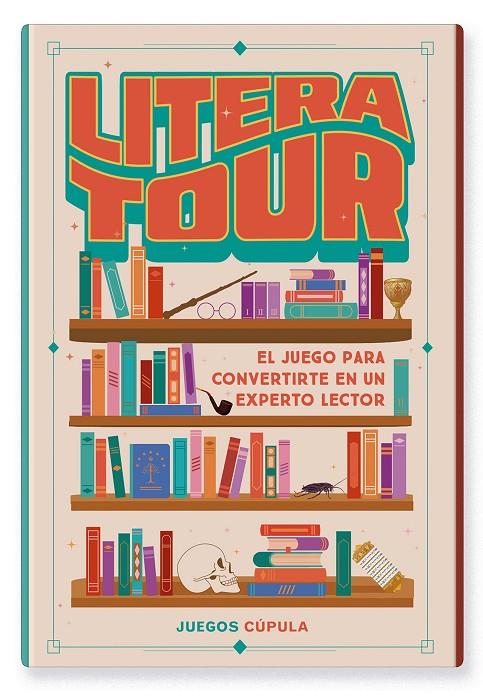 LITERATOUR | 9788448041786 | AA. VV.