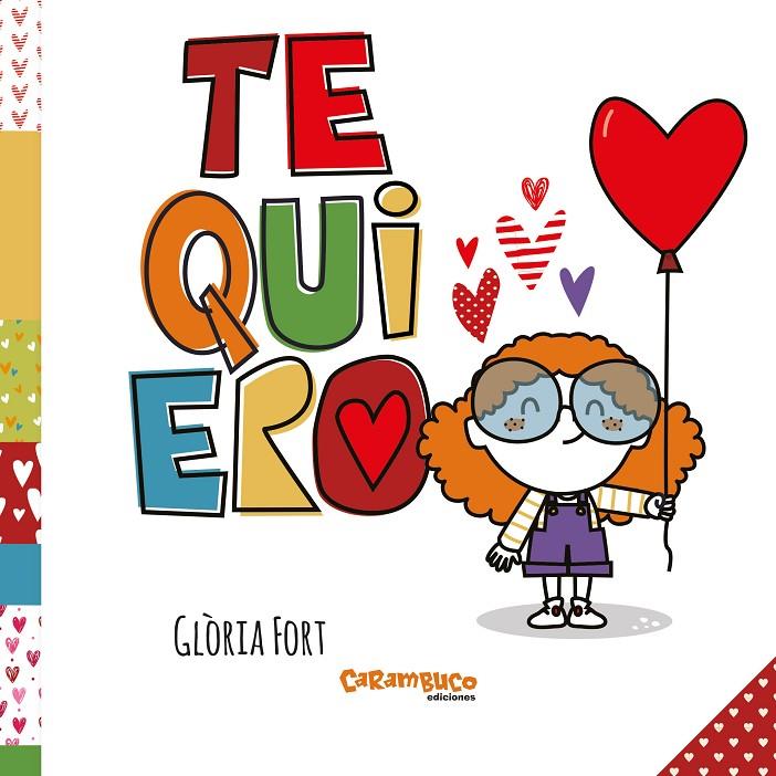 TE QUIERO | 9788417766481 | FORT MIR, GLÒRIA