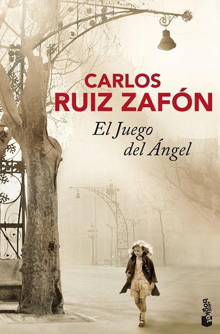 EL JUEGO DEL ÁNGEL | 9788408106906 | CARLOS RUIZ ZAFÓN