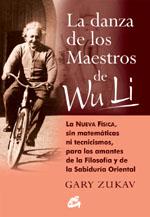 DANZA DE LOS MAESTROS DE WU LI, LA | 9788488242877 | ZUKAV, GARY