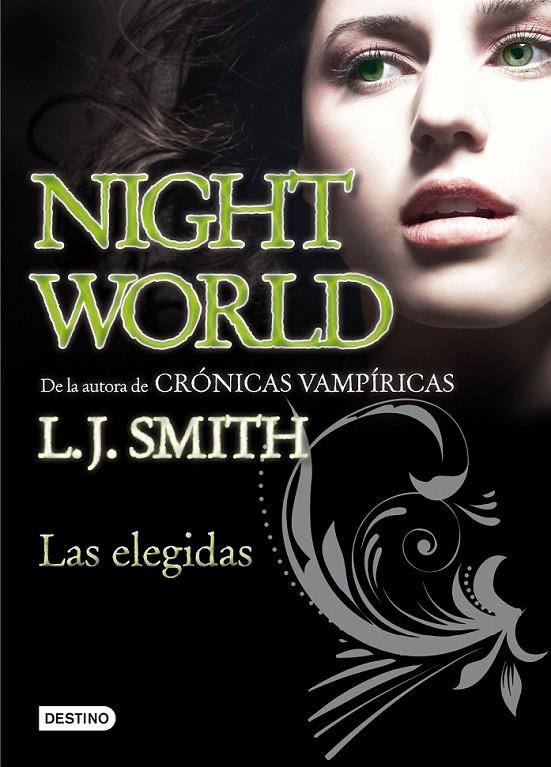 LAS ELEGIDAS | 9788408094418 | L. J. SMITH