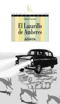 EL LAZARILLO DE AMBERES | 9788466784955 | CANSINO, ELIACER