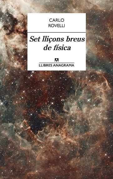 SET LLIÇONS BREUS DE FÍSICA | 9788433915290 | ROVELLI, CARLO