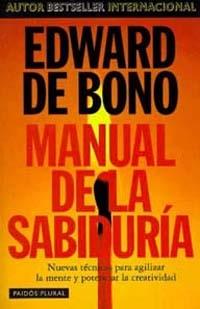 MANUAL DE SABIDURÍA | 9788449305122 | EDWARD DE BONO