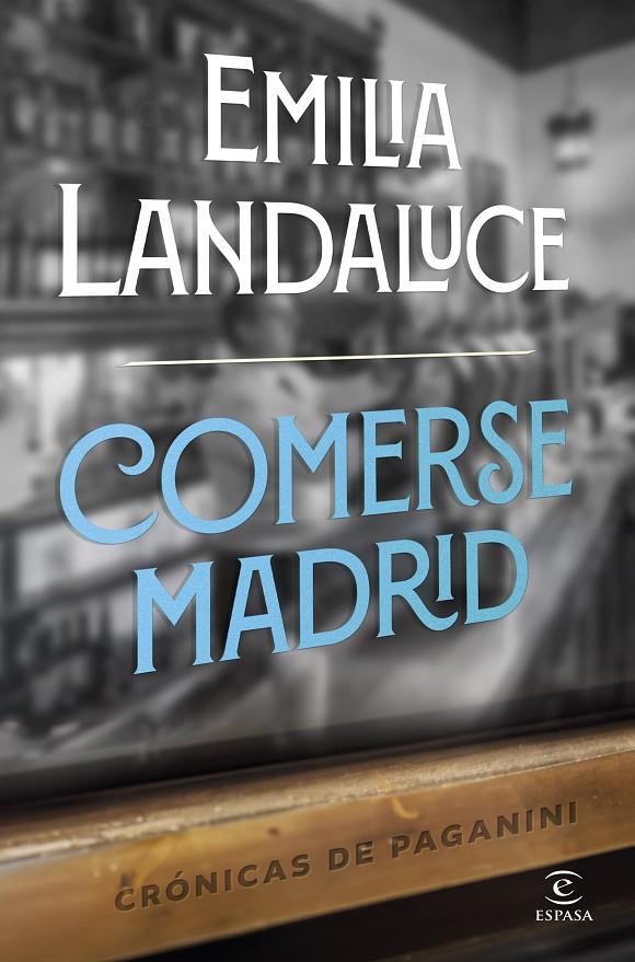 COMERSE MADRID | 9788467074413 | LANDALUCE, EMILIA