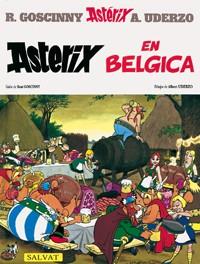 ASTÉRIX EN BÉLGICA | 9788434567429 | UDERZO, ALBERT/GOSCINNY, RENÉ