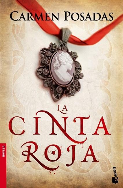 LA CINTA ROJA | 9788467032758 | CARMEN POSADAS