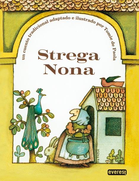 STREGA NONA | 9788424133498 | TOMIE DE PAOLA