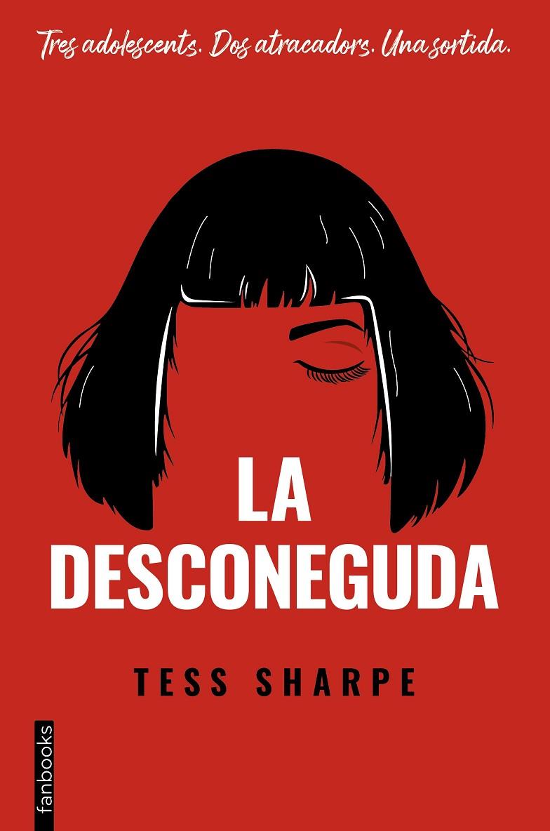 LA DESCONEGUDA | 9788418327506 | SHARPE, TESS