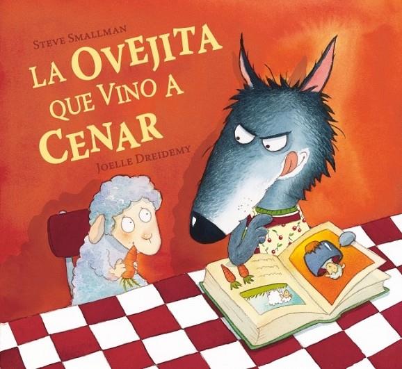 LA OVEJITA QUE VINO A CENAR | 9788448824549 | SMALLMAN,STEVE