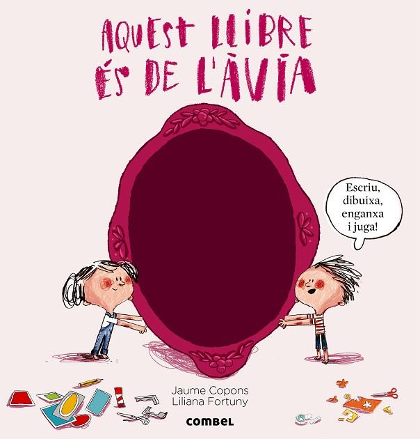 AQUEST LLIBRE ES DE L'AVIA | 9788498258967