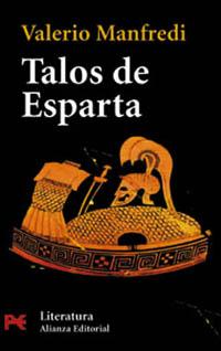 TALOS DE ESPARTA | 9788420634890 | MANFREDI, VALERIO