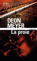 LA PROIE | 9782072922916 | MEYER, DEON