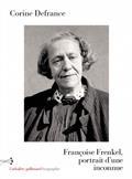 FRANÇOISE FRENKEL : PORTRAIT D'UNE INCONNUE | 9782072938382 | DEFRANCE, CORINE