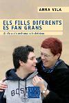 ELS FILLS DIFERENTS ES FAN GRANS | 9788466404136 | ANNA VILA