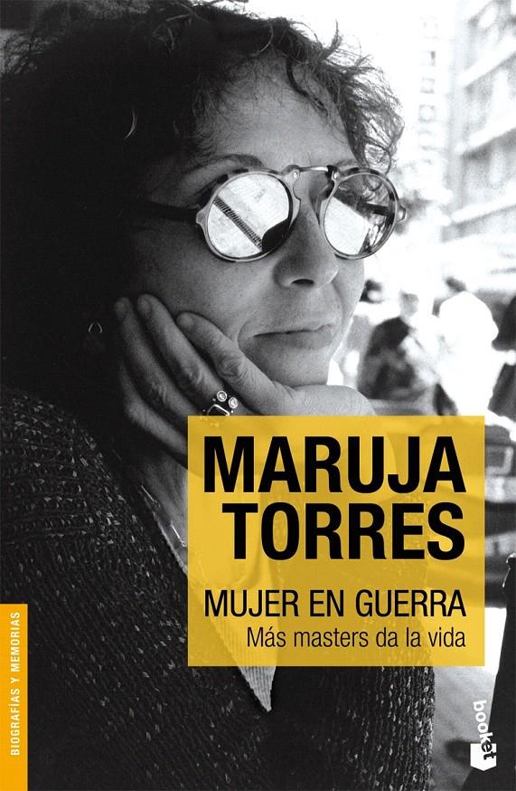 MUJER EN GUERRA | 9788408070986 | MARUJA TORRES