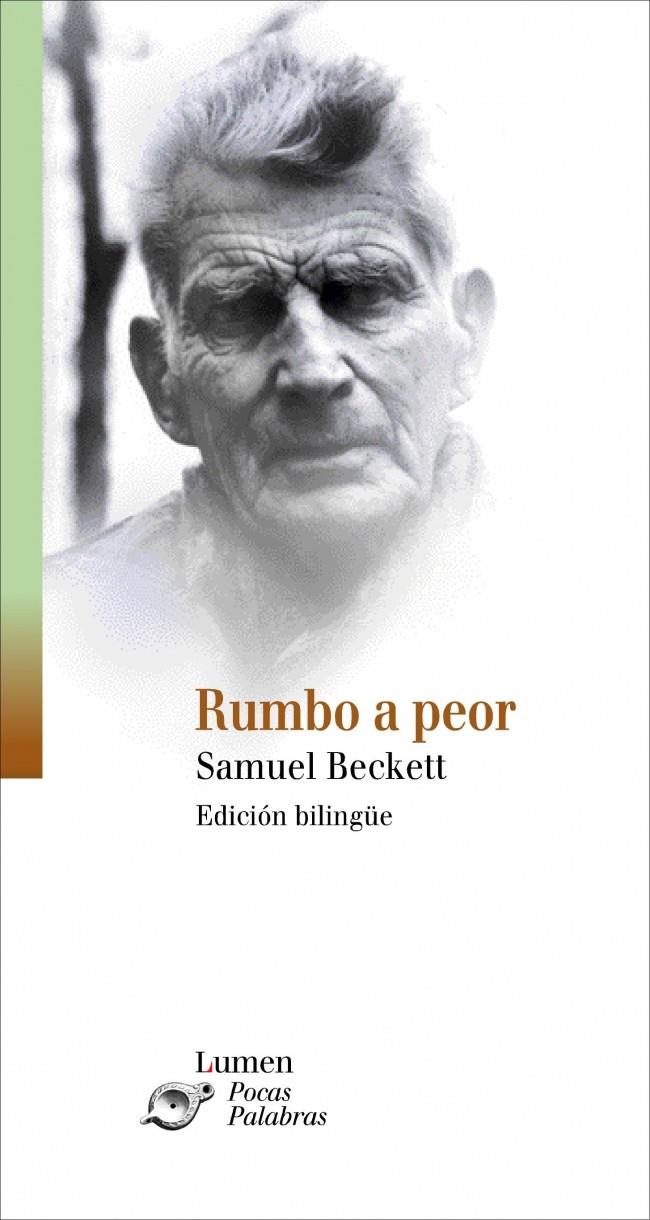 RUMBO A PEOR | 9788426423245 | BECKETT,SAMUEL